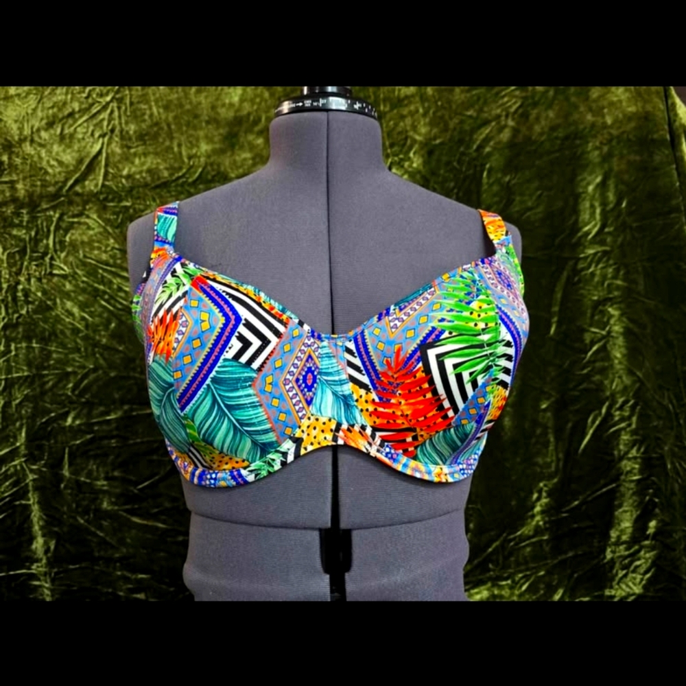 Freya Bikini top Size 36GG